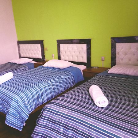 Misti Hostel B&B Arequipa Exterior photo